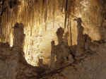 In Carlsbad Caverns