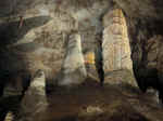 In Carlsbad Caverns