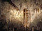 In Carlsbad Caverns