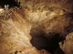 In Carlsbad Caverns