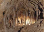 In Carlsbad Caverns