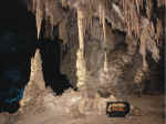 In Carlsbad Caverns