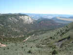 Echo Park Overlook, Dinosaur National Monument