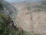 Whirlpool Canyon, Dinosaur National Monument