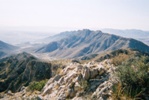 McKelligan Canyon from the Ron Coleman trail 