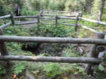 Smithwick copper mine at Rock Harbor