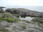 Shoreline near Scoville Point