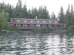 We stayed at Rock Harbor Lodge on Isle Royale