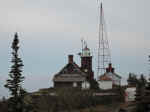 Passage Island lighthouse