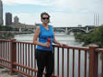 St. Anthony Falls in Minneapolis, part of the Mississippi National River and Resreation Area