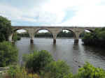 Stone Arch Bridge in Minneapolis