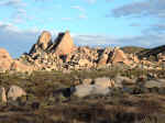 Mohave National Preserve