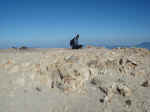 Janice on the summit