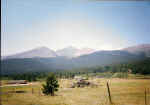 The Longs Peak trail is 15 miles round-trip and very steep.