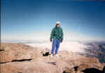 Lomgs Peak, Colorado, 14,255'