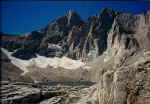 Consultation Lake at 12,000'.