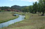 The Belle Fourche River at Devil's Tower