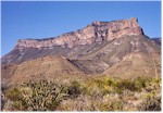 Looking back on the south rim from close to Juniper Canyon