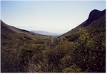 Looking South from the Juniper Canyon trail