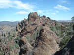 Looking North across the High Peaks