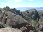 Looking South across the High Peaks