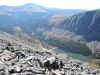 Looking towards Hoosier Pass