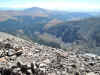 Looking East from the summit