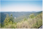 Tall Trees trailhead at Redwood National Park