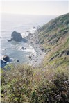 Klamath River overlook, Redwood National Park