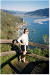 Klamath River overlook, Redwood National Park