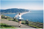 Klamath River overlook, Redwood National Park