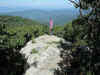 On Bearfence Mountain