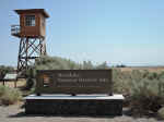 Minidoka is one of the camps where Japanese-Americans were interned during World War 2