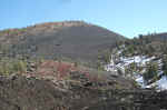 Sunset Crater in Arizona