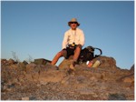 Telescope Peak, Death Valley, California, 11,049'