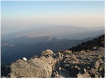 Looking north-east towards Mount Whitney