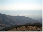 Looking east over Death Valley