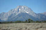 Mount Moran.