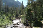 Cascade Canyon.