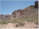 Arch Canyon, Organ Pipe Cactus National Monument