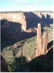 Spider Rock, Canyon de Chelly