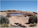 Mesa Arch, Canyonlands National Park