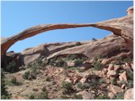 Landscape Arch, Arches National Park