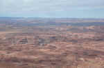 The Needles from Needles Overlook