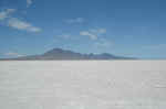 Bonneville Salt Flats