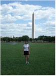 The Washington Monument