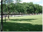 The Vietnam Veterans' memorial