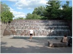 The Roosevelt memorial