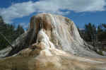 The "White Elephant" at Mammoth.